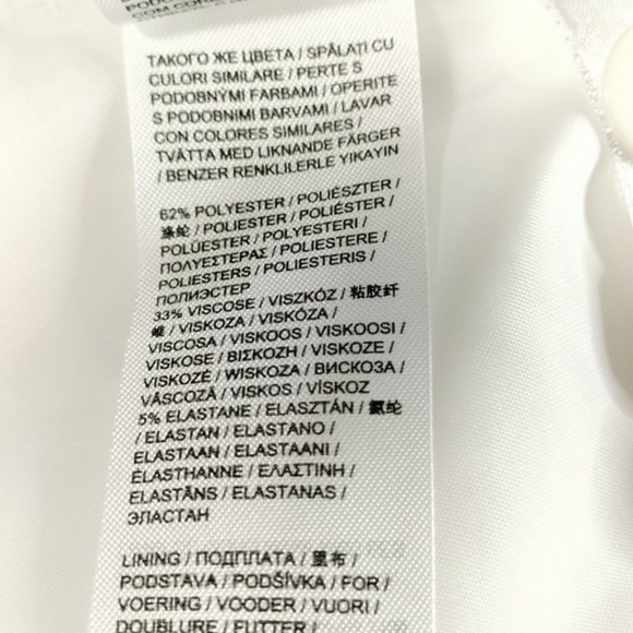 Joanna Hope White Blazer - Picture 9 of 9